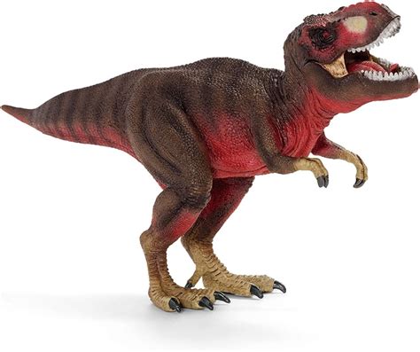 schleich dinosaurs t rex|schleich tyrannosaurus rex red.